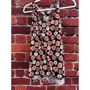 Floral Racerback Tank